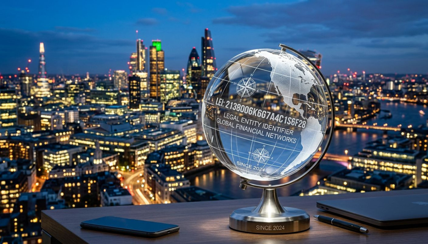 How Legal Entity Identifiers Boost Business Transparency?